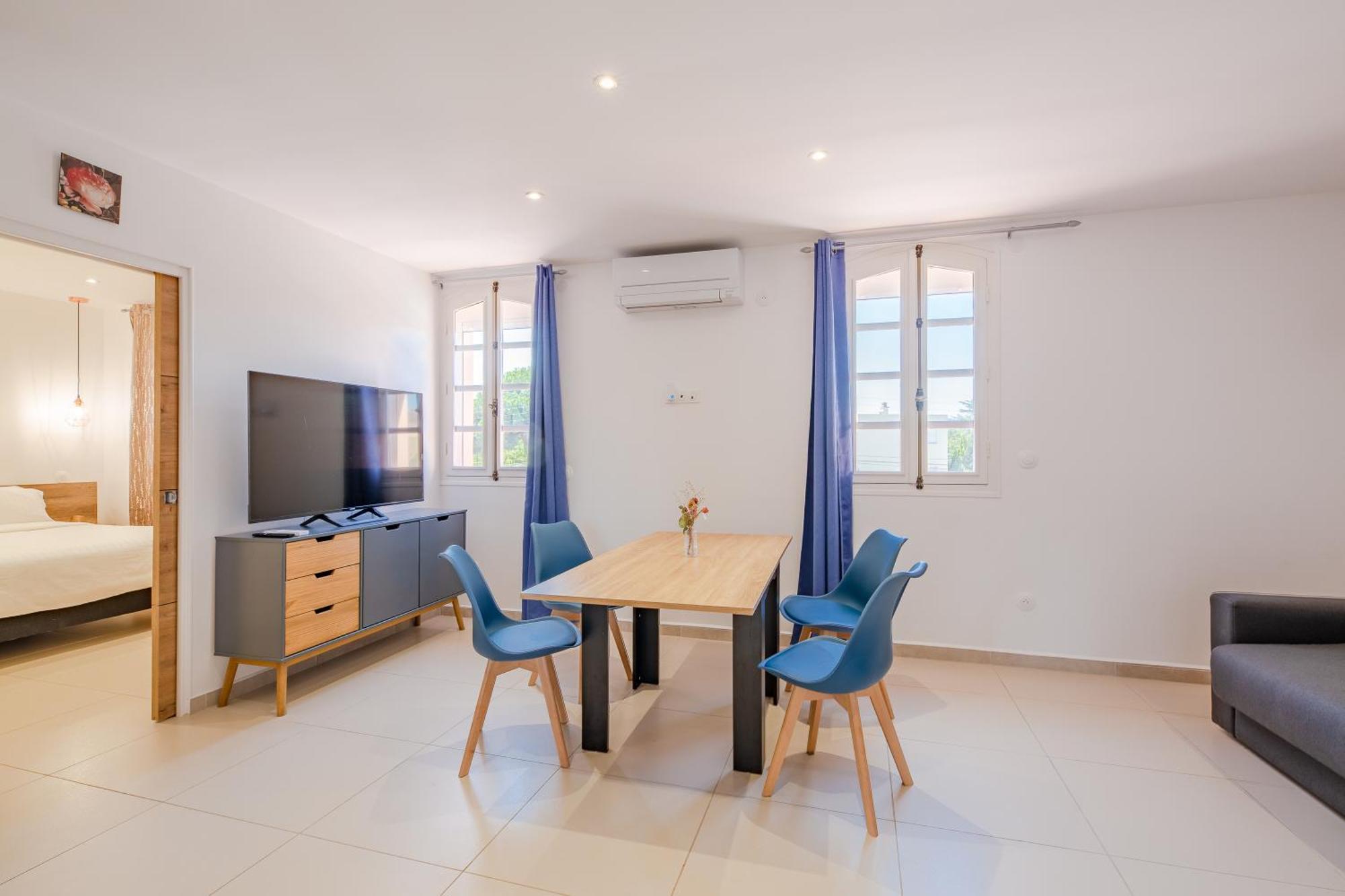 Free Sun Appart Frejus Exterior photo