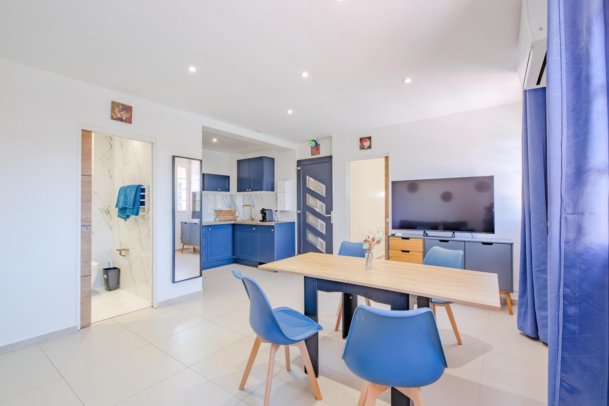 Free Sun Appart Frejus Exterior photo