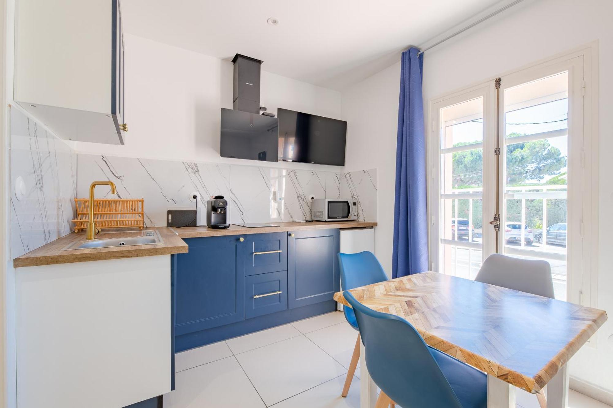 Free Sun Appart Frejus Exterior photo
